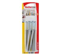 Fischer Pz Countersunk Hammer Fixing (Dia)8mm (L)100mm, Pack Of 8