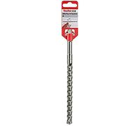 Fischer Quattric II 10/390/455 SDS Plus Four-Flute Drill Bit and Rotary Hammer 549930
