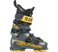 FISCHER Ranger 120 Gw Dyn - Men - Grey / Yellow - size 27.5- model 2025 27.5