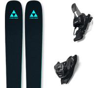 Fischer Ranger 84 Alpine Skis Black 174 Men
