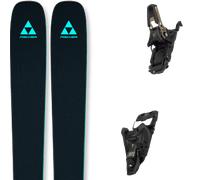 FISCHER Ranger 84 - Men - Black - size 181- model 2026 181