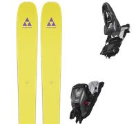 FISCHER Ranger 96 - Mixte - Yellow - size 159- model 2026 159