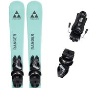 FISCHER Ranger Jr (70-120) Jrs + Fj4 Ca Jrs - Children - Blue - size 120- model 2026 120