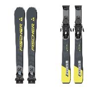 FISCHER - RC PULSE SLR PRO (2025/26) 145 cm / RS 9 GW SLR