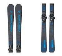 FISCHER - RC Trend SLR (2024/25) 155 cm / RS 9 GW