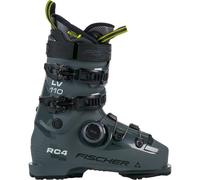 FISCHER Rc4 110 Lv Vac Boa - Men - Grey - size 26.5- model 2026 26.5