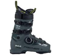 Fischer - Rc4 110 Mv Boa Vac Gw Rhino Grey - 30.5 - Ski boots