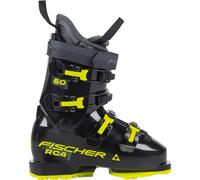 FISCHER Rc4 60 Jr Gw - Children - Black / Yellow - size 23.5- model 2026 23.5