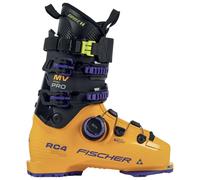 Fischer - Rc4 Free Pro Mv Vac Boa Gw Mango Carbon - 27.5 - Ski boots
