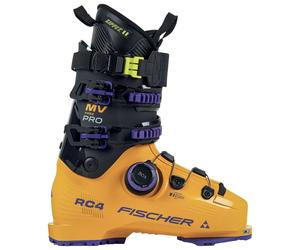 Fischer - Rc4 Free Pro Mv Vac Boa Gw Mango Carbon - 29.5 - Ski boots