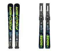 FISCHER - RC4 NOIZE LT Black Superflex (2025/26) 178 cm / RC4 Z-12 GW PR