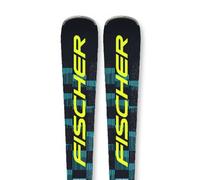 FISCHER - RC4 NOIZE ST Black Superflex (2025/26) 155 cm / RC4 Z-12 GW PR