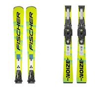 FISCHER - RC4 NOIZE ST Yellow Superflex + RC4 Z12 GW (2025/26) 155 cm / RC4 Z-12 GW PR