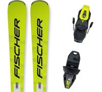 FISCHER Rc4 Sti + Rs 10 Pr - Men - - size 156- model 2026 156
