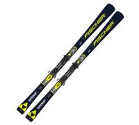 Fischer RC4 Superior TI AR 23/24 + RC4 Z11 Ski Set - 160