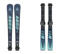 FISCHER - RC4 The Curv DTI AR blue + RS 11 PR GW - 171 cm / RS 11 PR GW