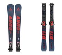 FISCHER - RC4 The Curv DTI AR red + RS 11 PR GW 178 cm / RS 11 PR GW