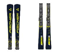 FISCHER - RC4 Worldcup SC (2026/27) 165 cm / RC4 Z-12 GW PR