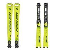 FISCHER - RC4 Worldcup SC PRO M-Plate - 155 cm / RC4 Z-13 FF GW