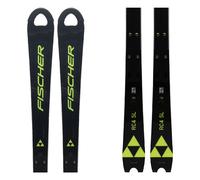 FISCHER - RC4 Worldcup SL M/B Plate - 158 cm