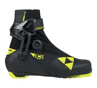 FISCHER Rc5 Skate Boa - Mixte - Black / Yellow - size 12- model 2027 12