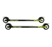 FISCHER Rc7 Skate - Mixte - Black / Yellow - size only size- model 2024 only size