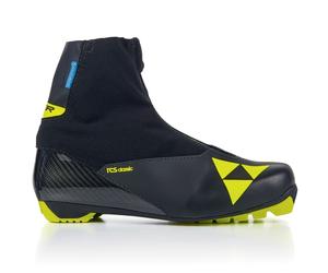 FISCHER Rcs Classic - Men - Black / Yellow - size 11- model 2025 11