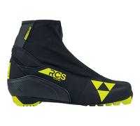 FISCHER Rcs Classic Waterproof - Men - Black / Yellow - size 6.5- model 2026 6.5