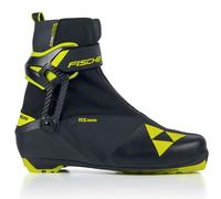 FISCHER Rcs Skate - Men - Black / Yellow - size 10.5- model 2025 10.5