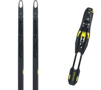 FISCHER Rcs Skate Plus Stiff - Mixte - Black - size 191- model 2025 191
