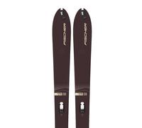 FISCHER S-bound 98 Crown/dual-skin Xtralite - Mixte - Brown - size 159- model 2026 159