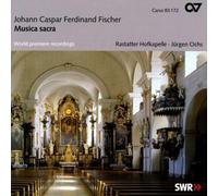 Fischer: Sacred Music, Musica Sacra