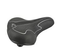 fischer Saddle Tours/City saddle with jointing, One size, 85657