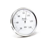 Fischer Sauna Thermometer, Stainless-Steel, Multi Colour, One Size