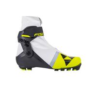 Fischer - Skating nordic ski boots - Carbonlite Skate Ws for Women - Size 39 - White White
