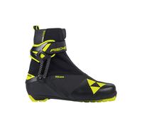 Fischer - Skating nordic ski boots - Rcs Skate for Men - Size 46 - Black Black 46