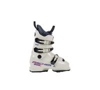 Fischer Ski Boots for Children/Teenagers RC4 50 JR GW Sand MP22/22.5 Flex 50 Alpine Ski Boots Alpine Boots Comfortable Fit for Sporty Youngsters