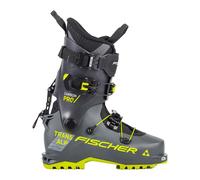 Fischer - Ski touring boots - Transalp Carbon Pro Rhino Grey/Carbon for Men - Size 26.5 Grey 26.5