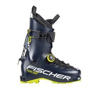 Fischer - Ski touring boots - Travers Gr Darkblue/Darkblue for Men - Size 7,5 UK - Navy Navy 7.5 UK