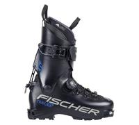 FISCHER Travers Ts - Men - Black / Blue - size 8.5- model 2025 8.5