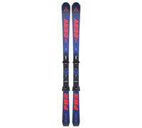 Fischer - Skis de piste - The Curv Power TPR + RS 10 Pr 2026 in Bois - Size 160 cm - Blue Blue 160 cm
