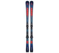 Fischer - Skis de piste - The Curv Ti TPR + RS 10 Pr 2026 in Bois - Size 171 cm - Blue Blue 171 cm