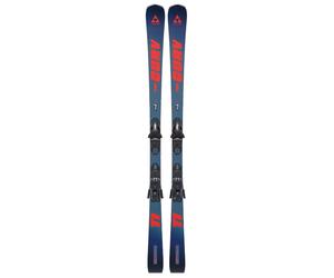 Fischer - Skis de piste - The Curv Ti TPR + RS 10 Pr 2026 in Bois - Size 171 cm - Blue Blue 171 cm