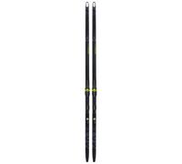 Fischer - Skis nordiques skating - Speedmax 80 Skate Plus 115 Medium + Race Skate IFP 2026 - Size 186 cm - Black Black 186 cm