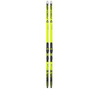 Fischer - Skis nordiques skating - Speedmax 80 Skate Plus 610 Medium + Race Skate IFP 2026 - Size 181 cm - Yellow Yellow 181 cm