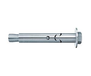 fischer Sleeve Anchor FSA 12/25 S Electro zinc Plated, 20 Pieces, 68527