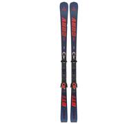 Fischer - Slope skis - The Curv DTI AR + RS 11 Pr 2026 in Wood - Size 164 cm - Blue Blue 164 cm