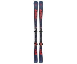 Fischer - Slope skis - The Curv DTI AR + RS 11 Pr 2026 in Wood - Size 164 cm - Blue Blue 164 cm