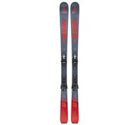 Fischer - Slope skis - The Curv GT 80 TPR + RSW 11 Pr 2026 in Wood - Size 159 cm - Red Red 159 cm