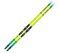 FISCHER Speedmax 100he Skate Plus 610 Medium - Mixte - Yellow / Blue / Black - size 181- model 2026 181